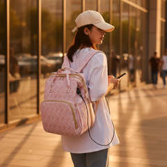 Travel Baby Bag