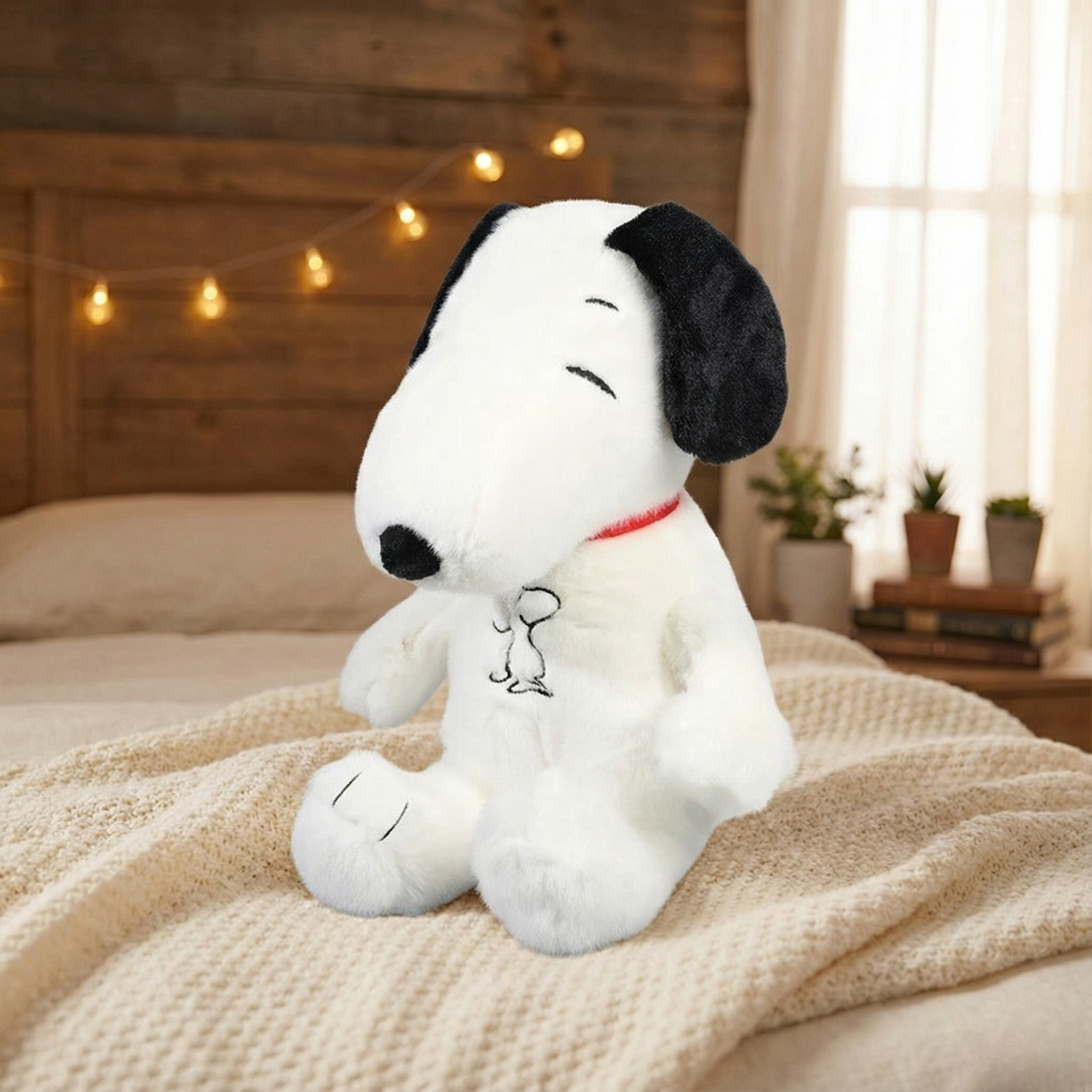 Snoopy The Calm Buddy