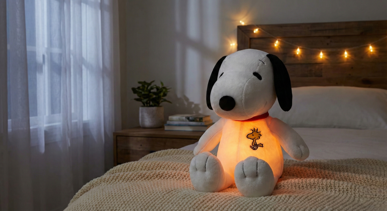 Snoopy The Calm Buddy