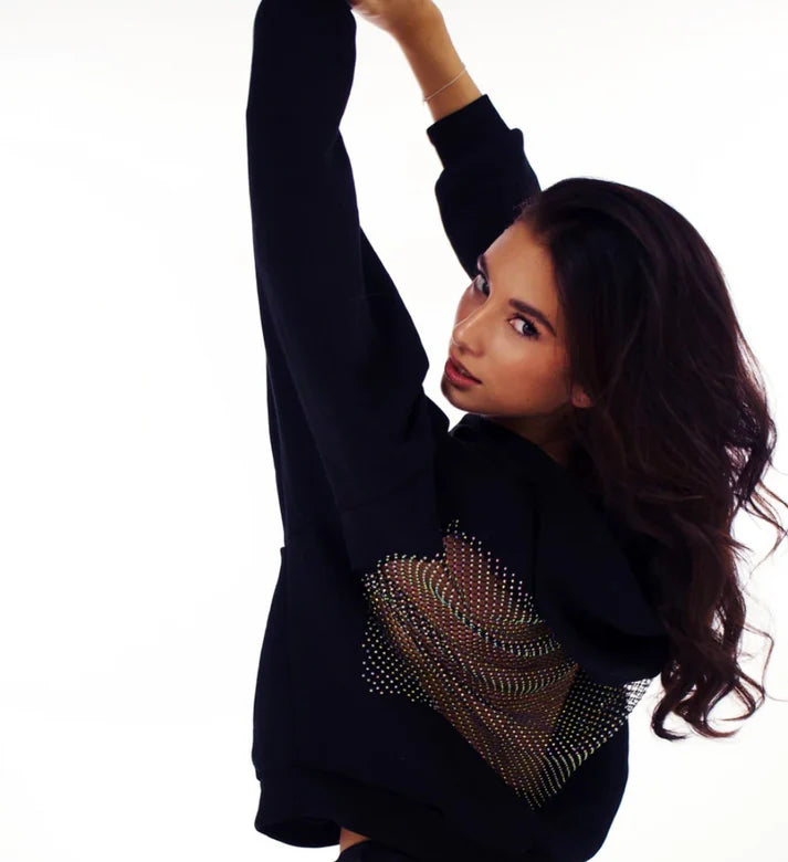 Lissly BackLuxe Hoodie