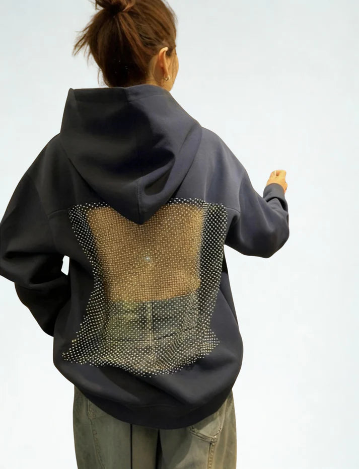 Lissly BackLuxe Hoodie