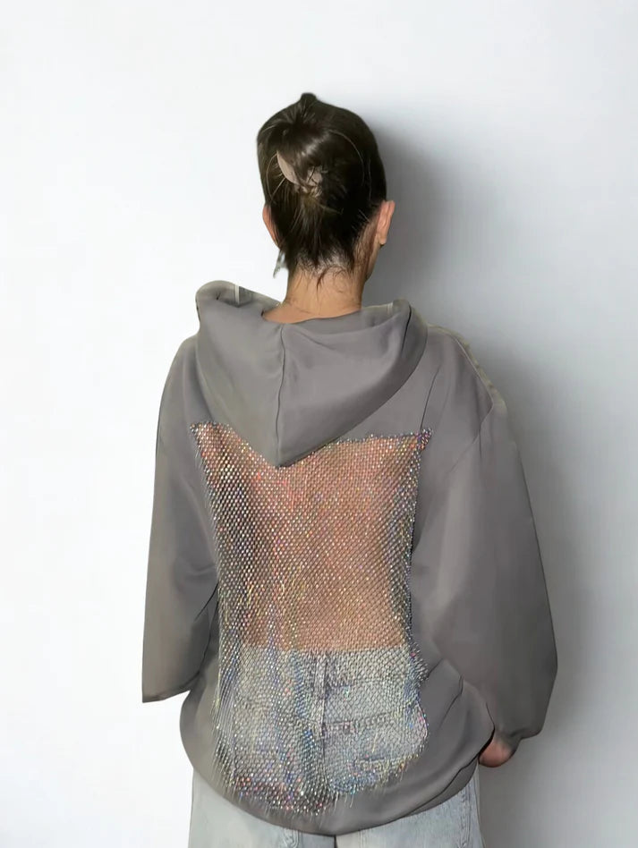 Lissly BackLuxe Hoodie