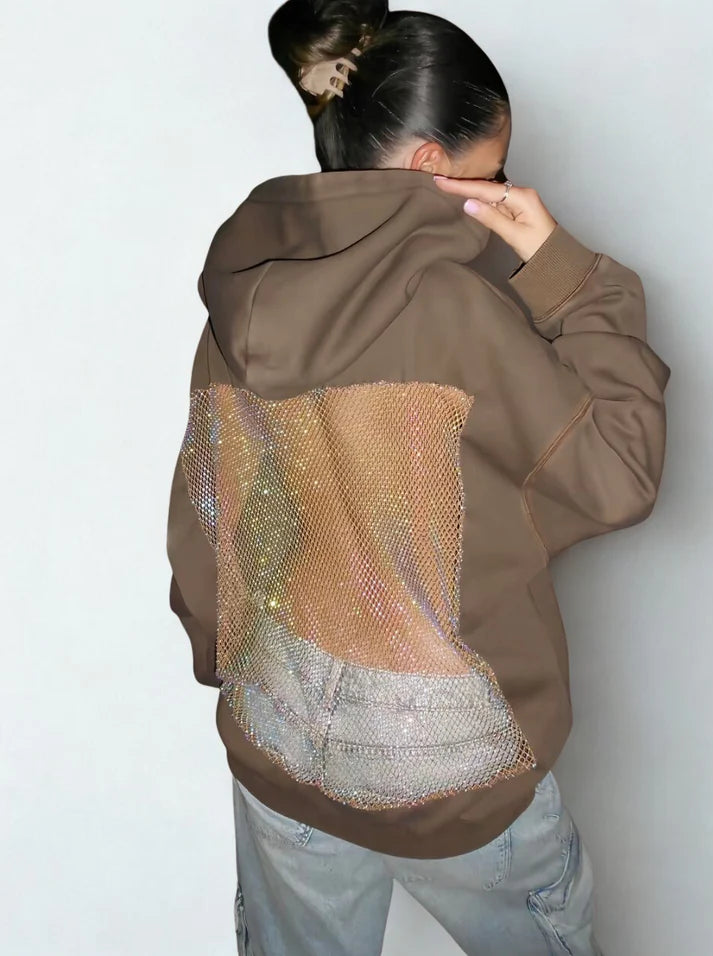 Lissly BackLuxe Hoodie